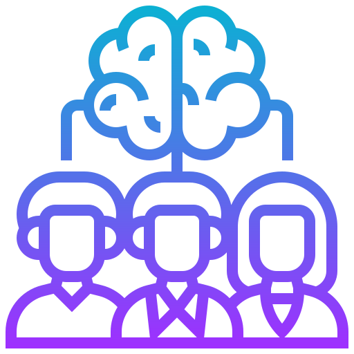 Data Science Team Icon